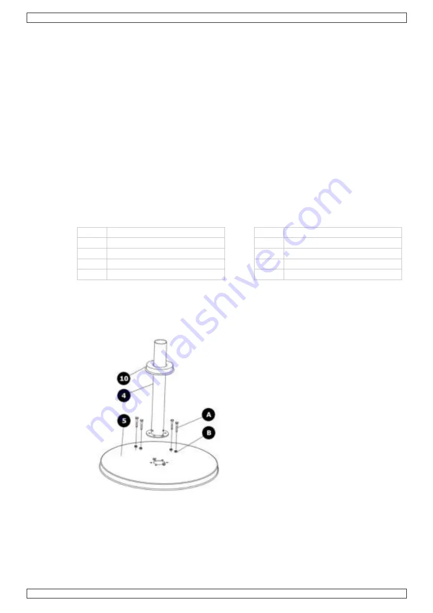 Perel PHS2000-R User Manual Download Page 15