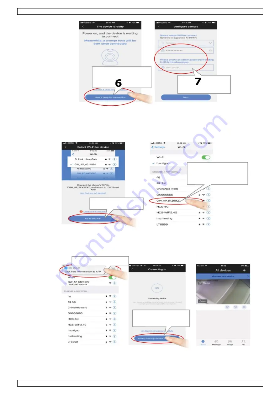 Perel SCAMSET8N User Manual Download Page 60