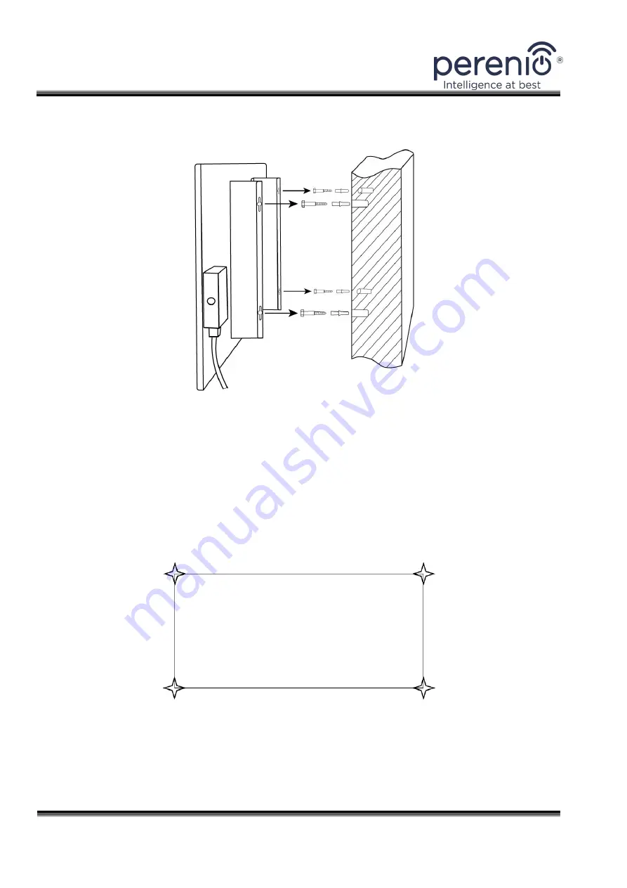 Perenio Joule Eco Smart Heater Installation And Operation Manual Download Page 22