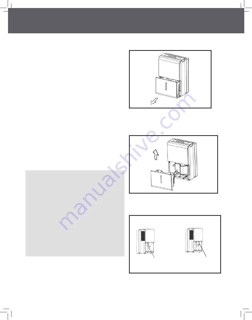 Perfect Aire 1PDP60 Owner'S Manual & Installation Manual Download Page 18