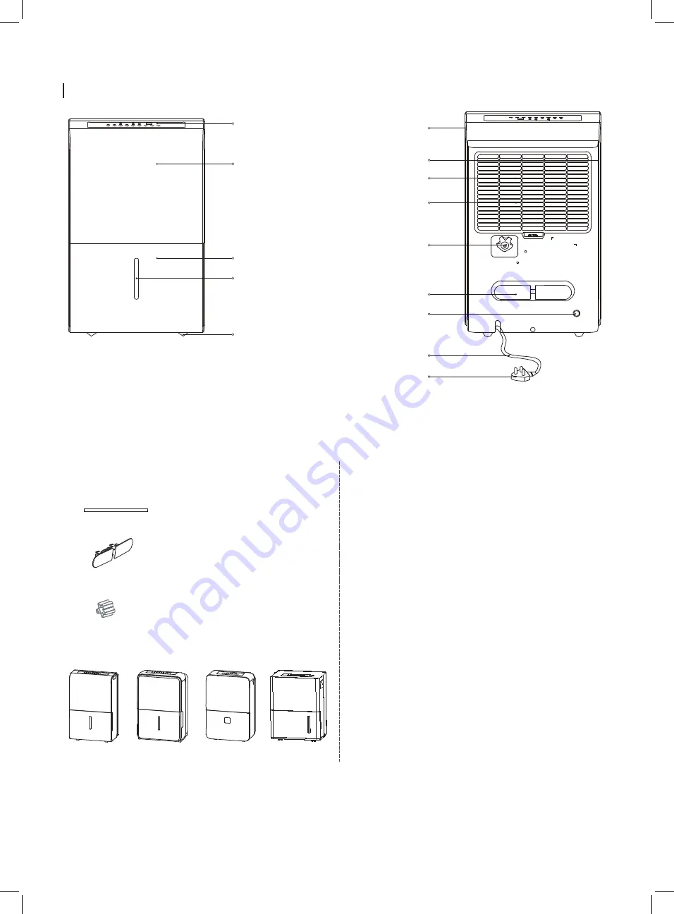 Perfect Aire 1PFD22 User Manual Download Page 4