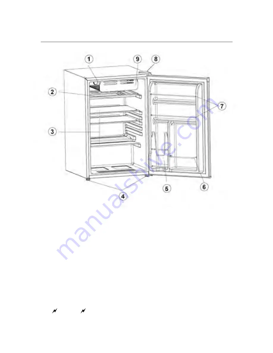 Perfect Aire 3W1BF45 User Manual Download Page 5