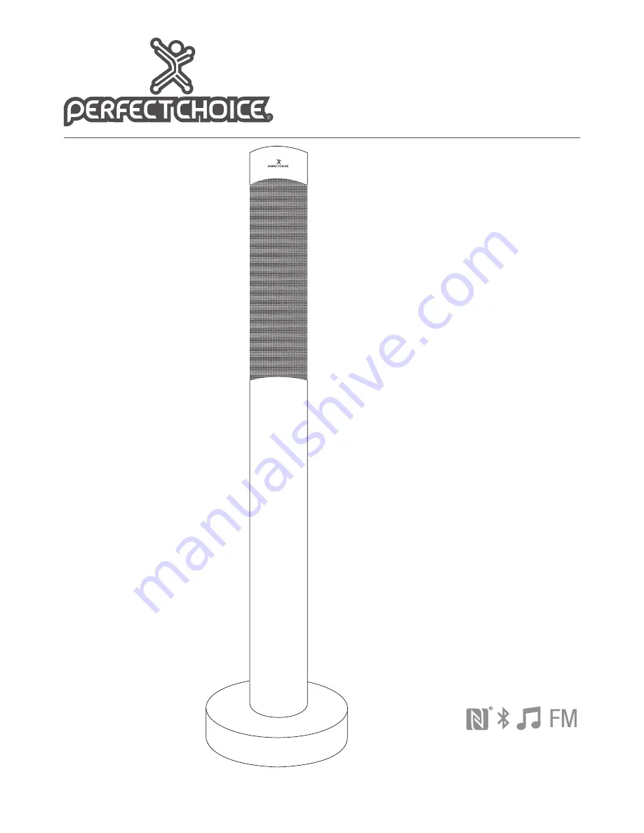 Perfect Choice PC-112563 Instruction Manual Download Page 1