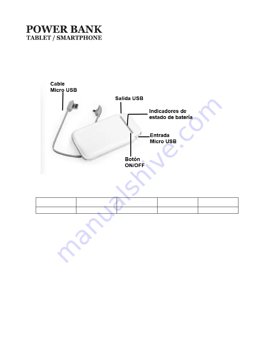 Perfect Choice PC-240853 User Manual Download Page 4