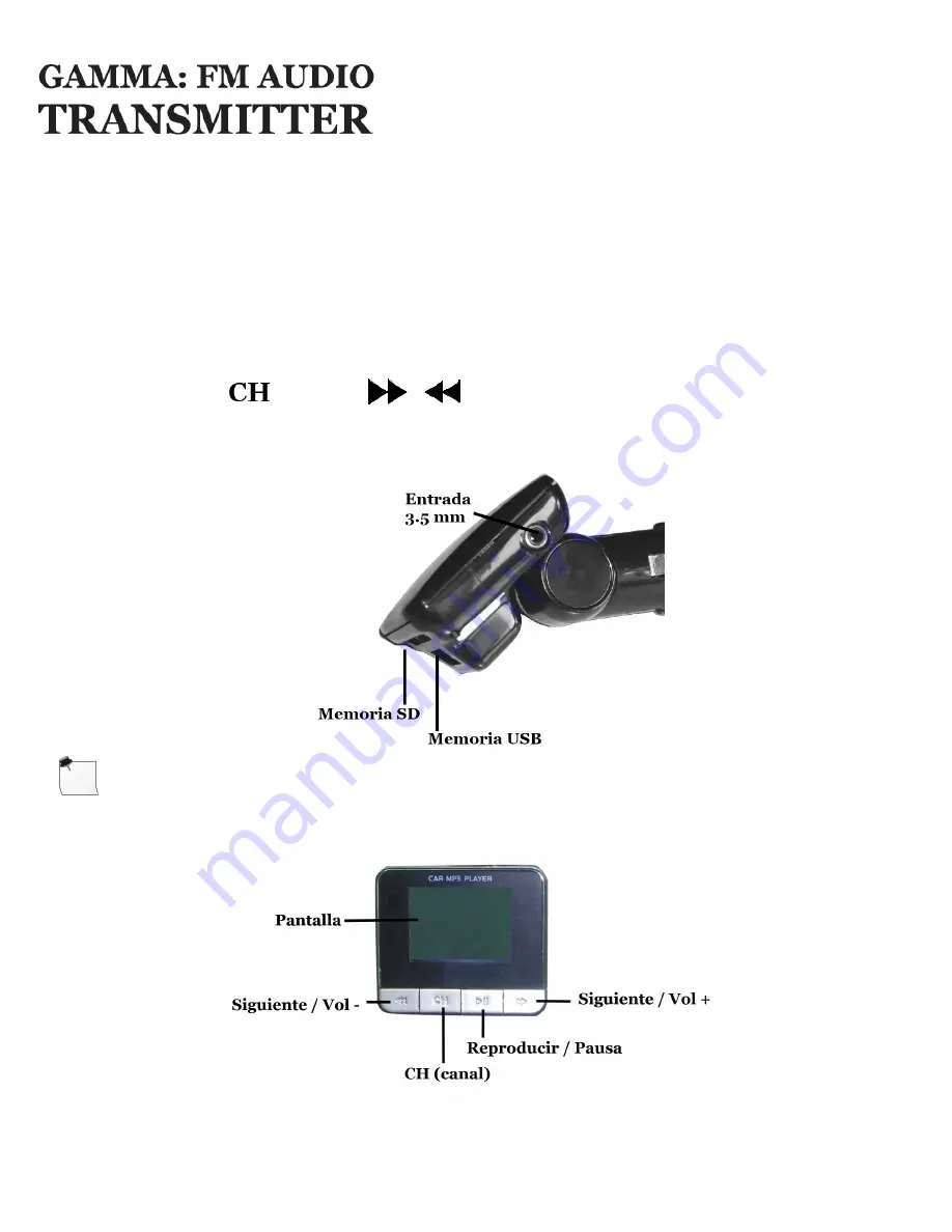 Perfect Choice PC-331117 User Manual Download Page 1