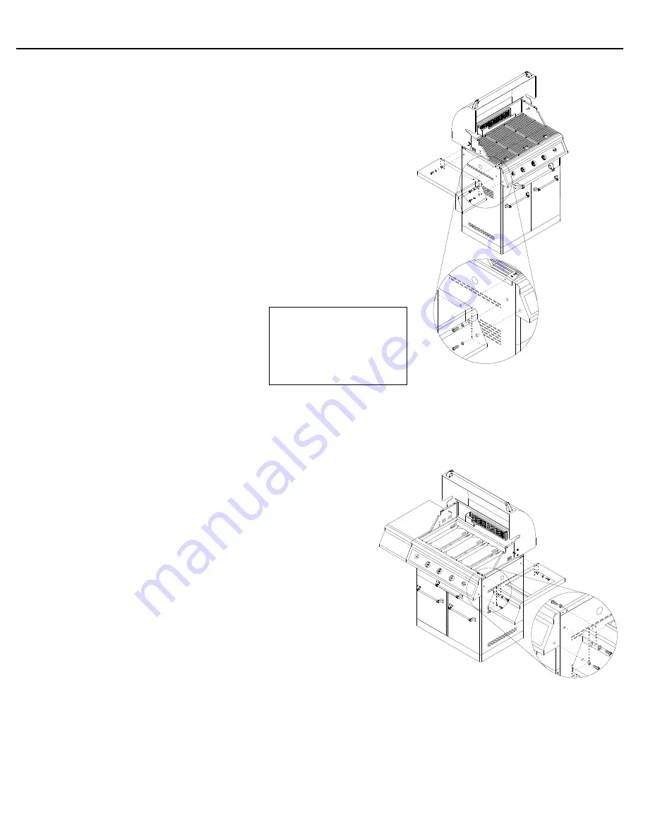 Perfect Flame 720-0533 User Manual Download Page 7