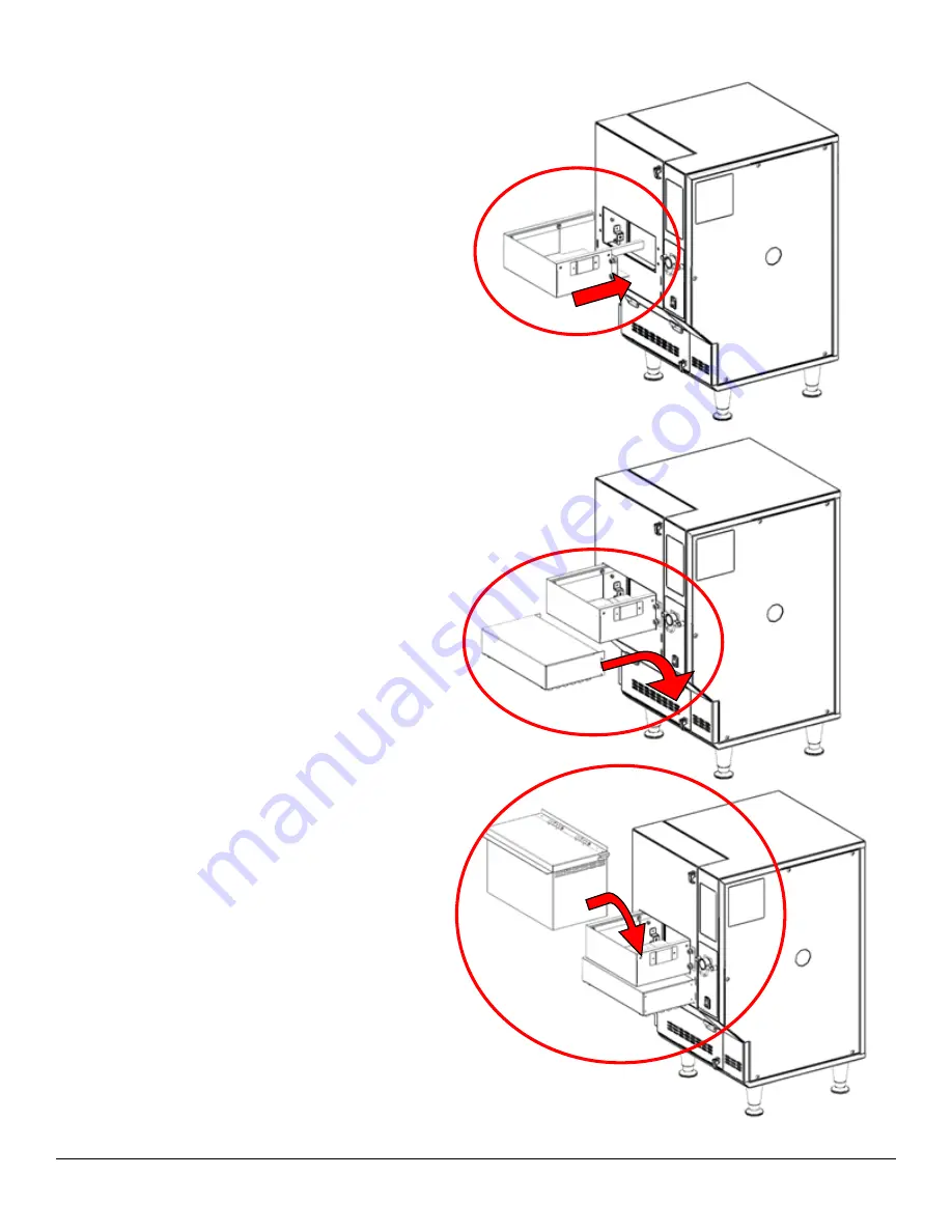 PERFECT FRY COMPANY PFA SERIES Manual Download Page 17