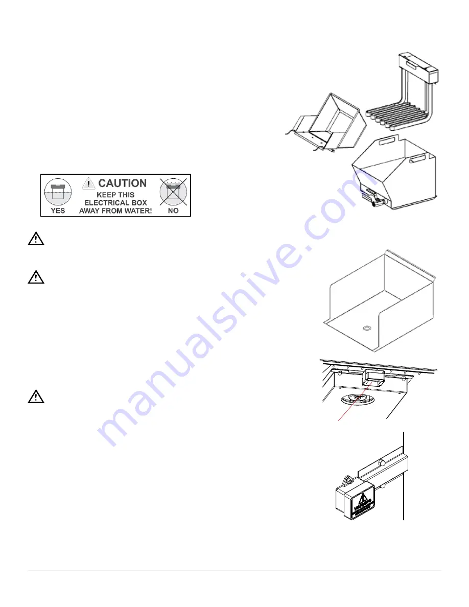 PERFECT FRY COMPANY PFA SERIES Manual Download Page 21