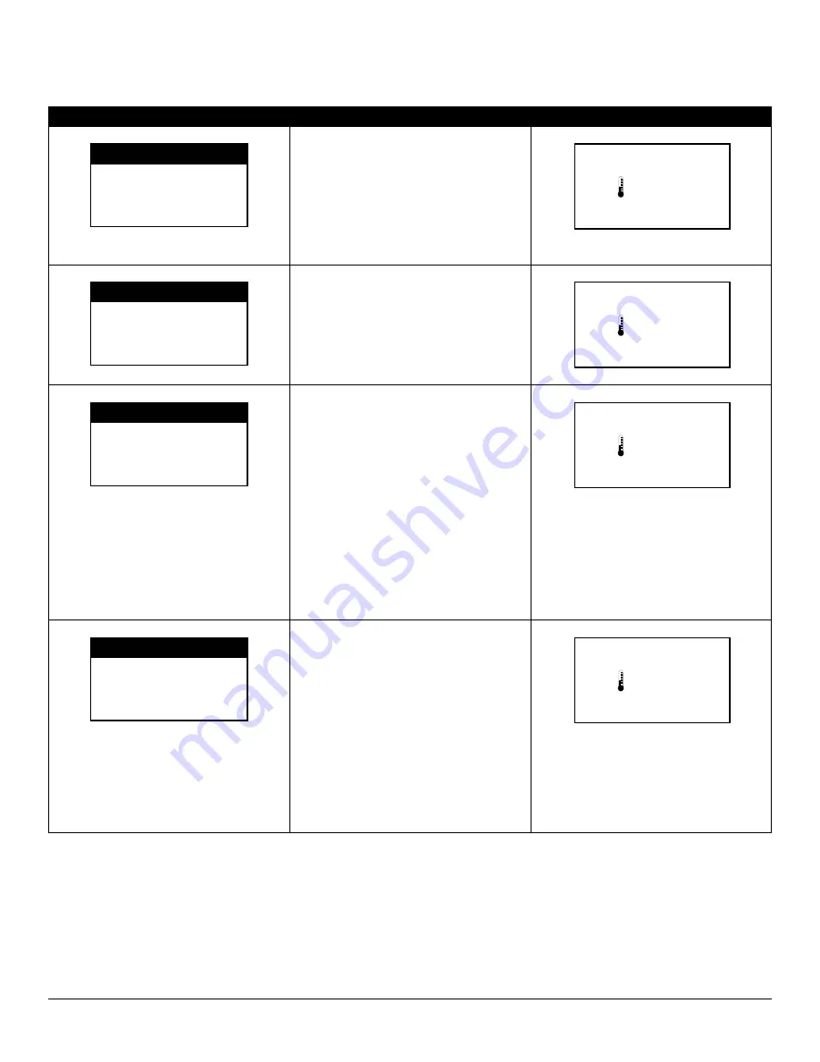 PERFECT FRY COMPANY PFA SERIES Manual Download Page 47