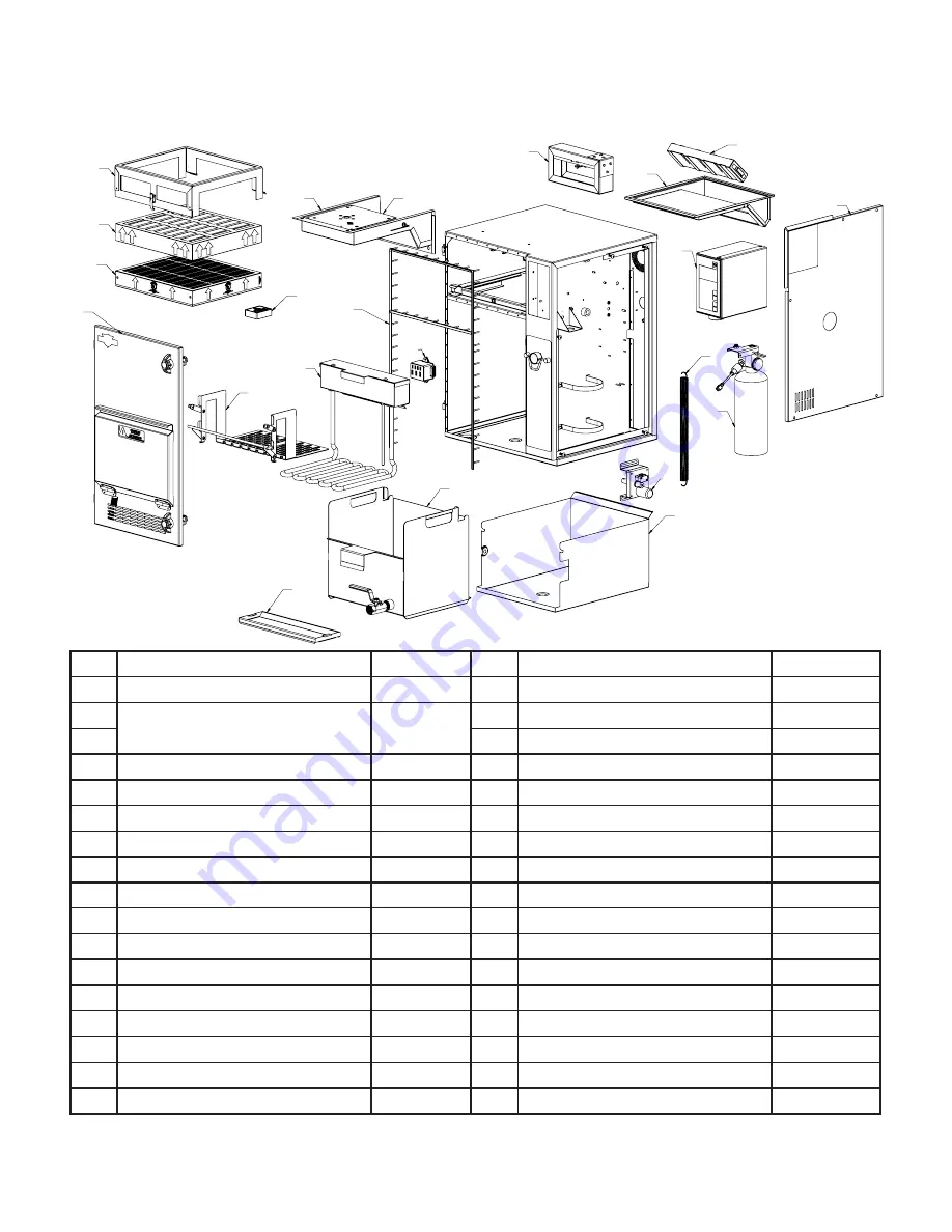 PERFECT FRY COMPANY PFC570-HB Скачать руководство пользователя страница 6