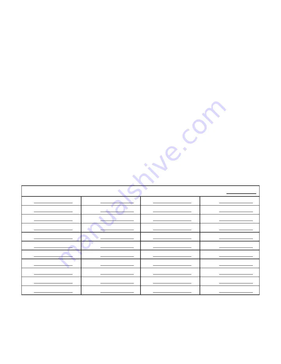 PERFECT FRY COMPANY PFC570-HB Скачать руководство пользователя страница 33