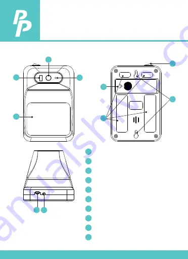 Perfect Prime TM118 Скачать руководство пользователя страница 7