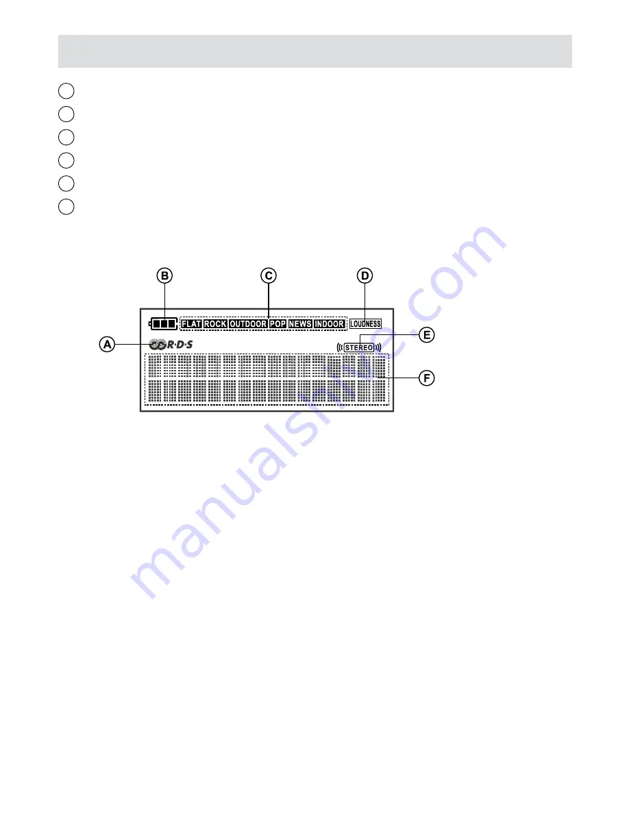 perfect pro Rock Hart BT Operating Instruction Download Page 103