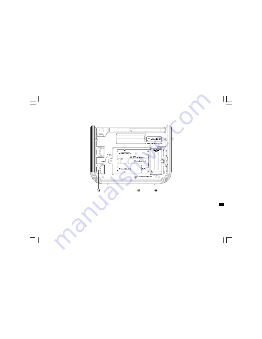 perfect pro Rock Mate 2 Operating Instructions Manual Download Page 7