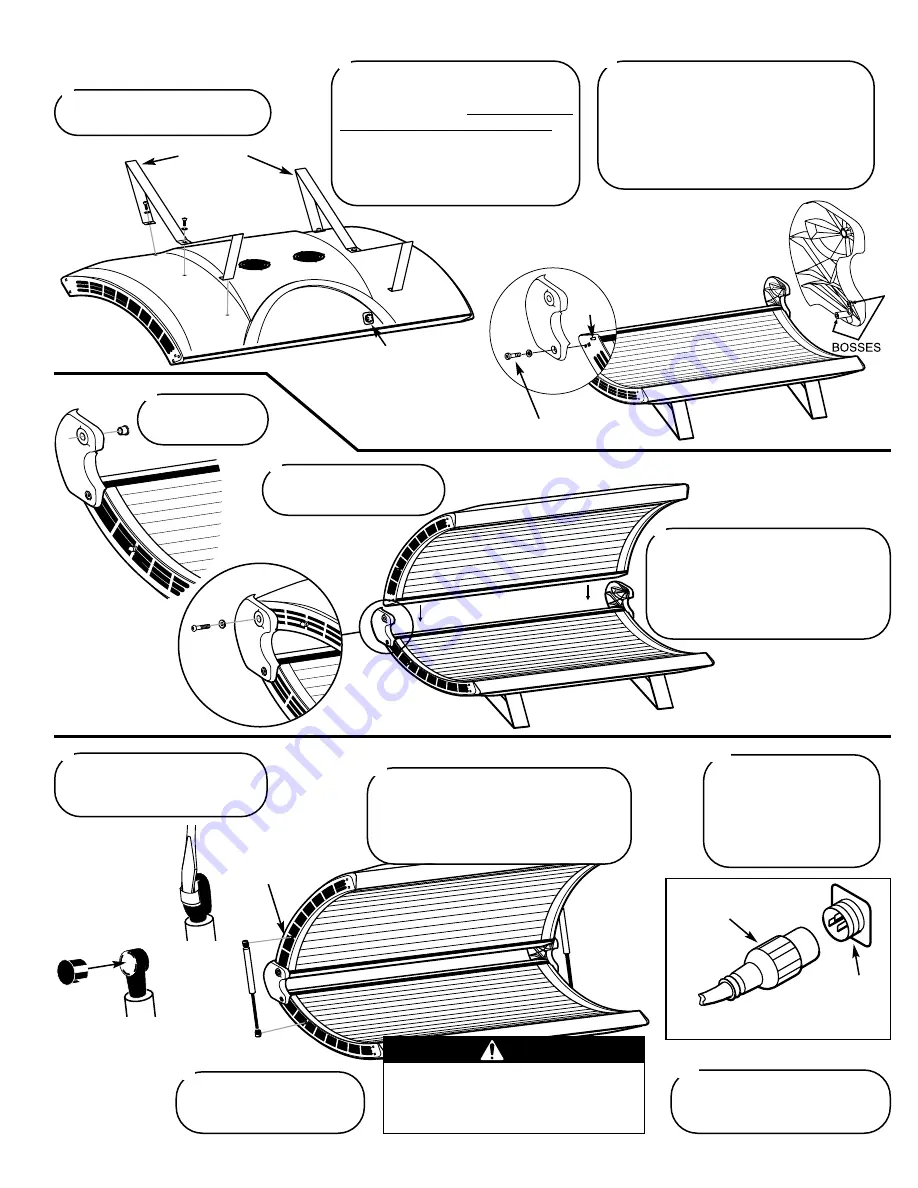 Perfect Sun WOLFF 24D Quick Start Manual Download Page 2