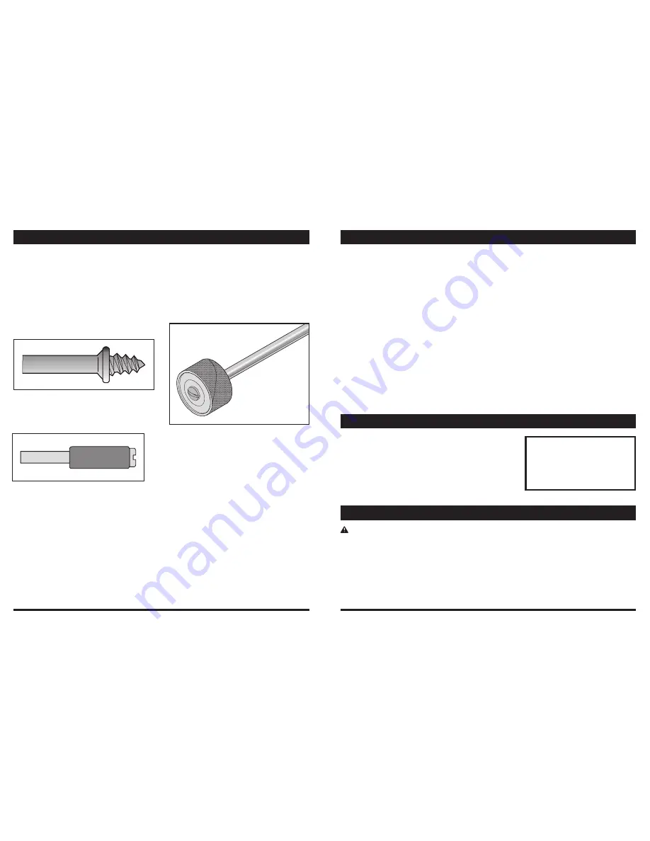 Performance Tool W50083 Скачать руководство пользователя страница 3