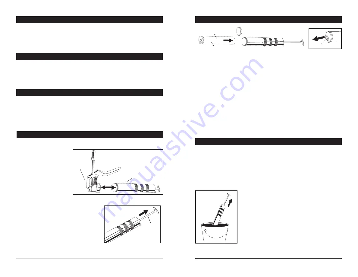 Performance Tool W54205 Owner'S Manual Download Page 1