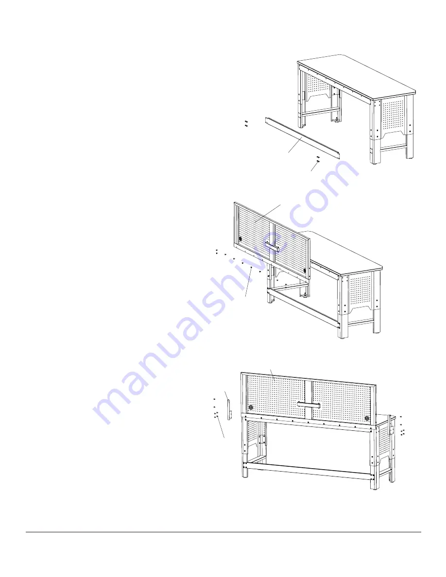 Performax 211-4794 Скачать руководство пользователя страница 8