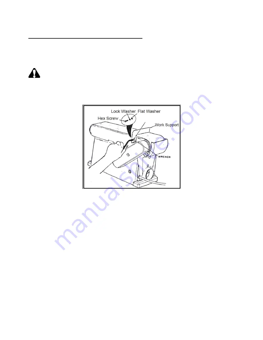 Performax 240-2973 Operation And Safety Instructions Download Page 12