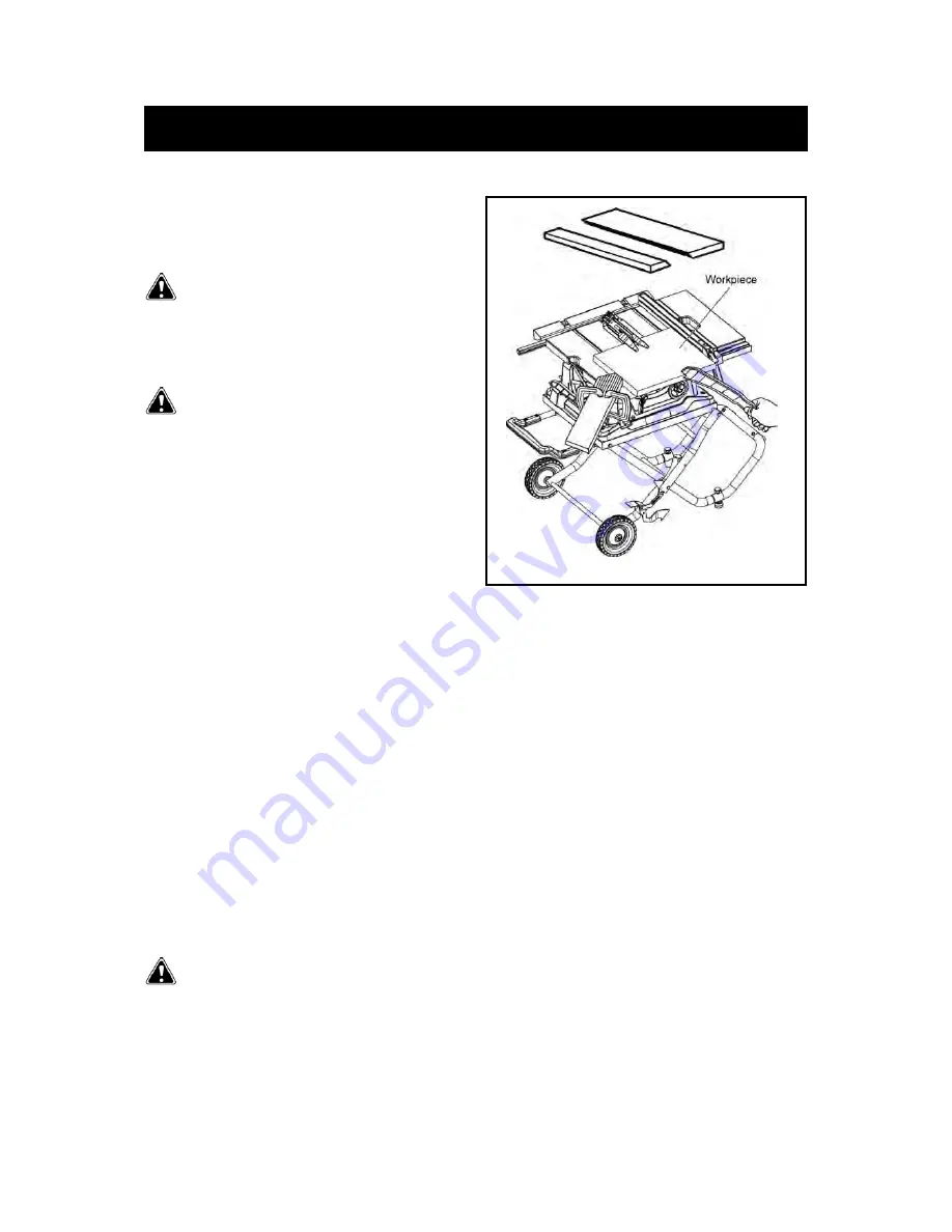 Performax 240-3605 Скачать руководство пользователя страница 40