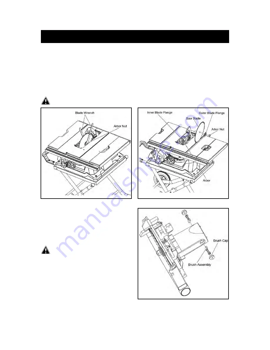 Performax 240-3605 Скачать руководство пользователя страница 44