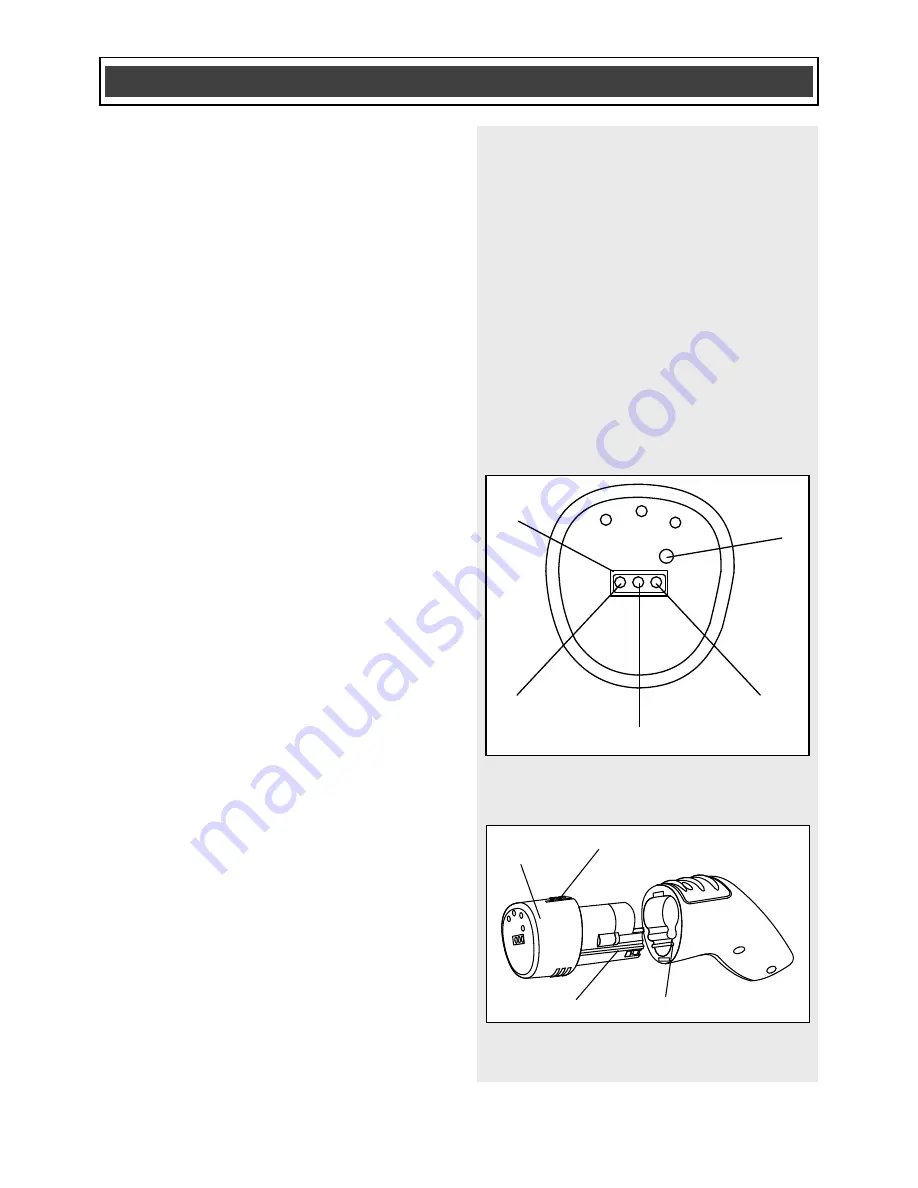 Performax 241-0500 Owner'S Manual Download Page 16