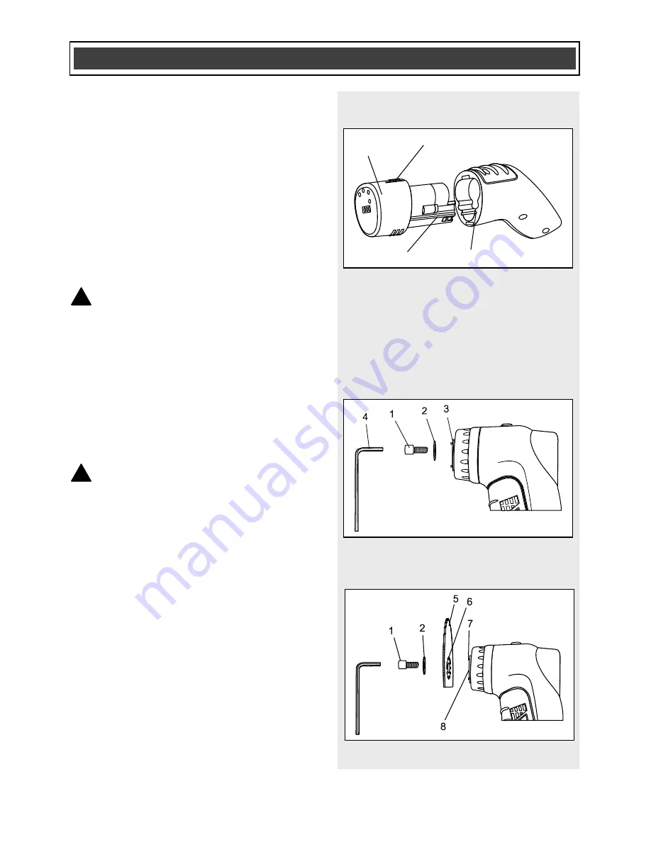 Performax 241-0500 Owner'S Manual Download Page 17