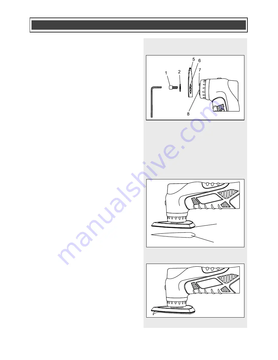 Performax 241-0500 Owner'S Manual Download Page 18