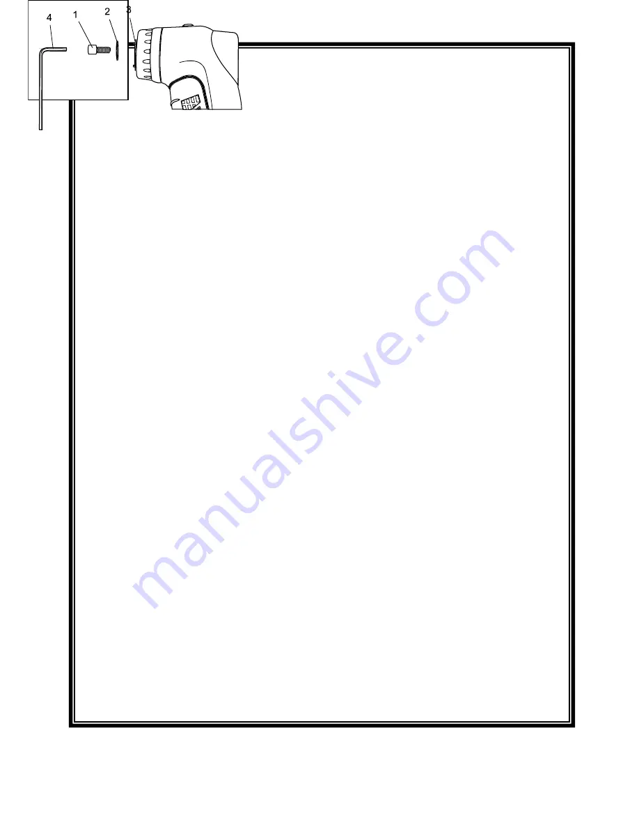 Performax 241-0500 Owner'S Manual Download Page 31