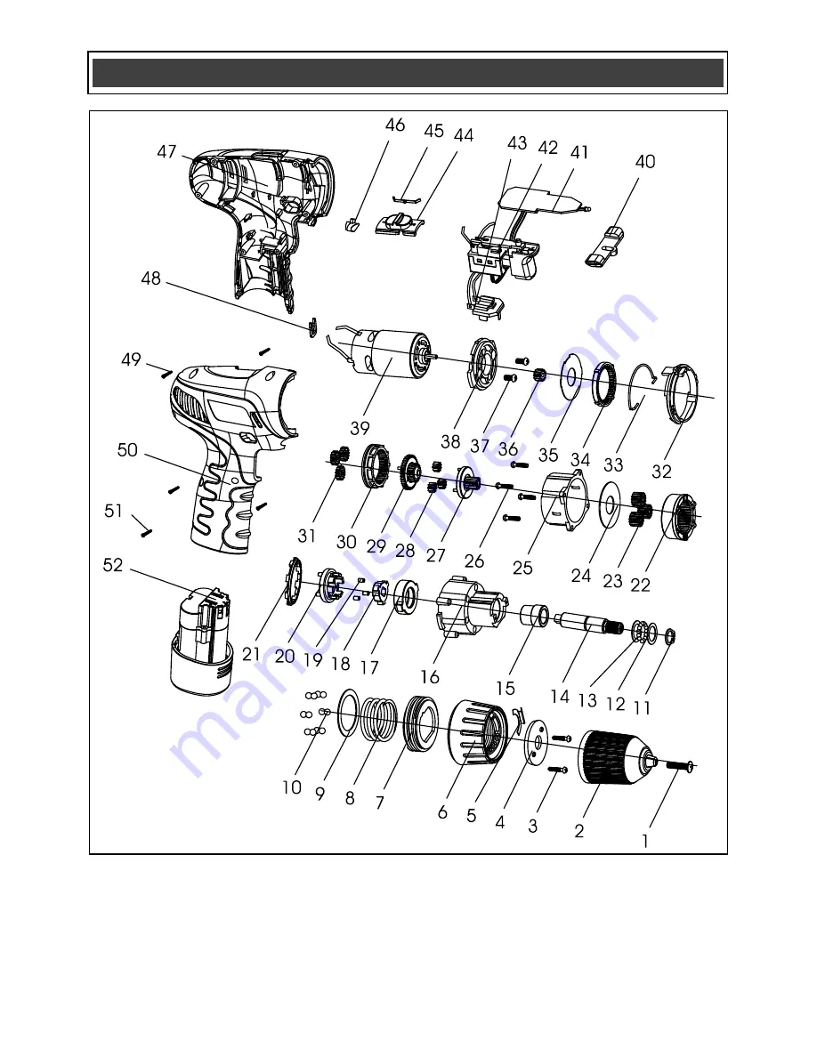 Performax 241-0502 Скачать руководство пользователя страница 28