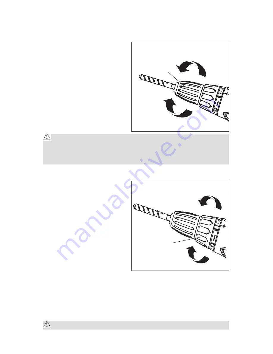 Performax 241-0905 Operator'S Manual Download Page 18