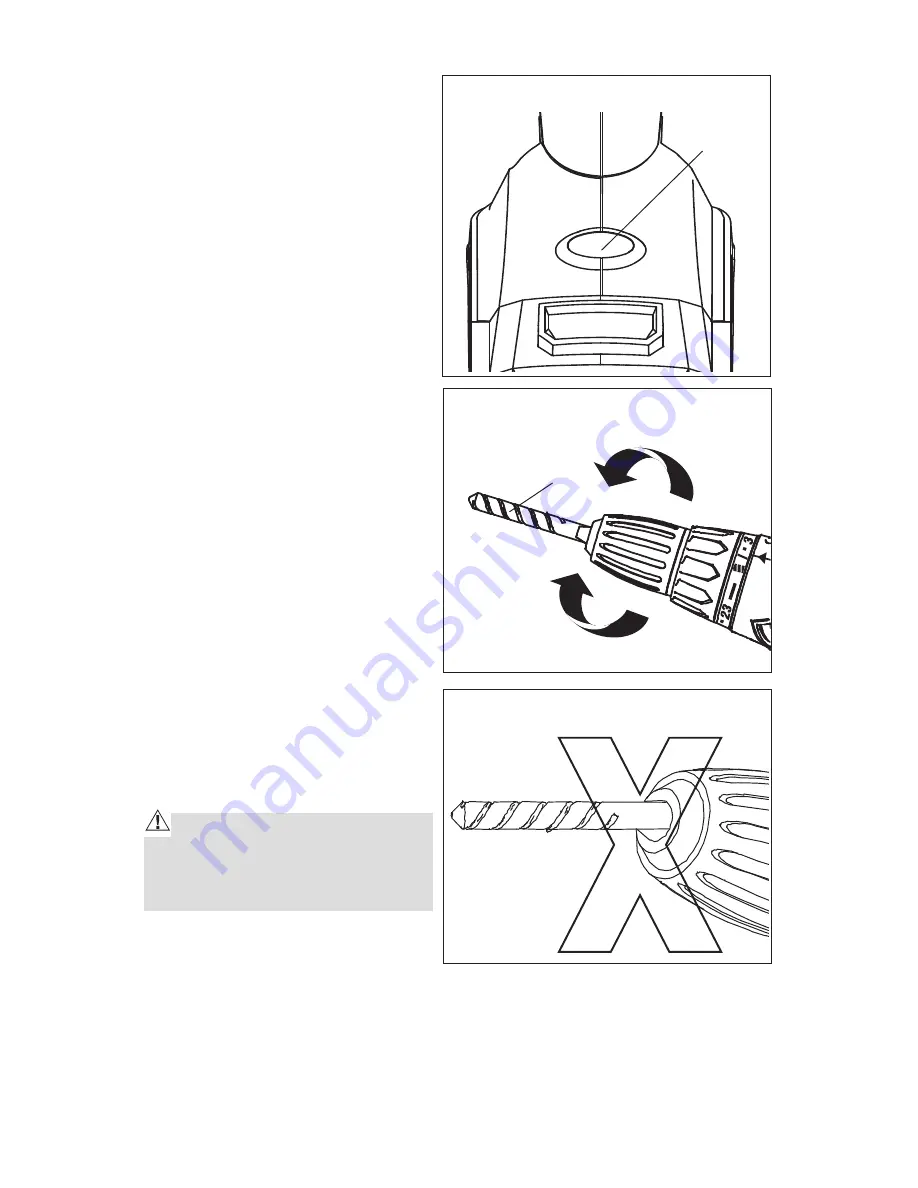 Performax 241-0905 Operator'S Manual Download Page 20