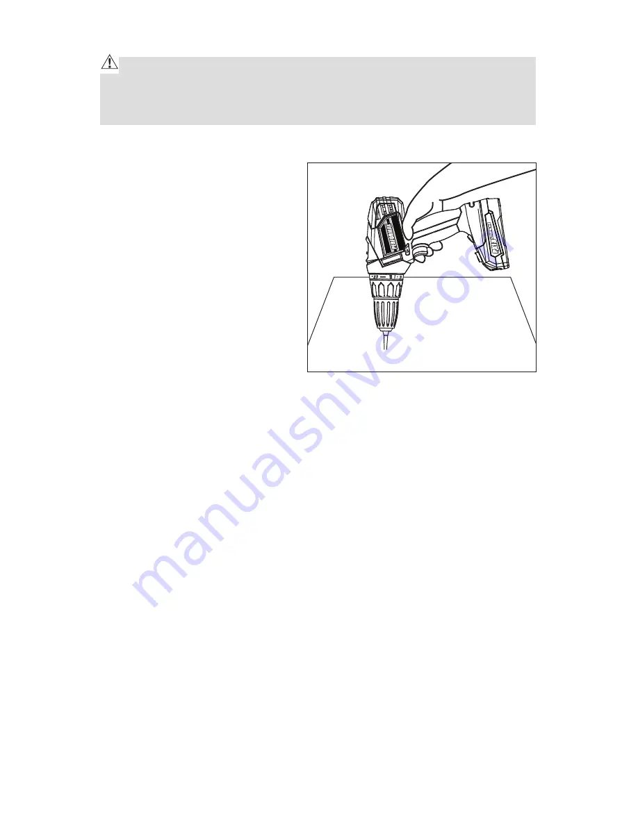 Performax 241-0905 Operator'S Manual Download Page 21