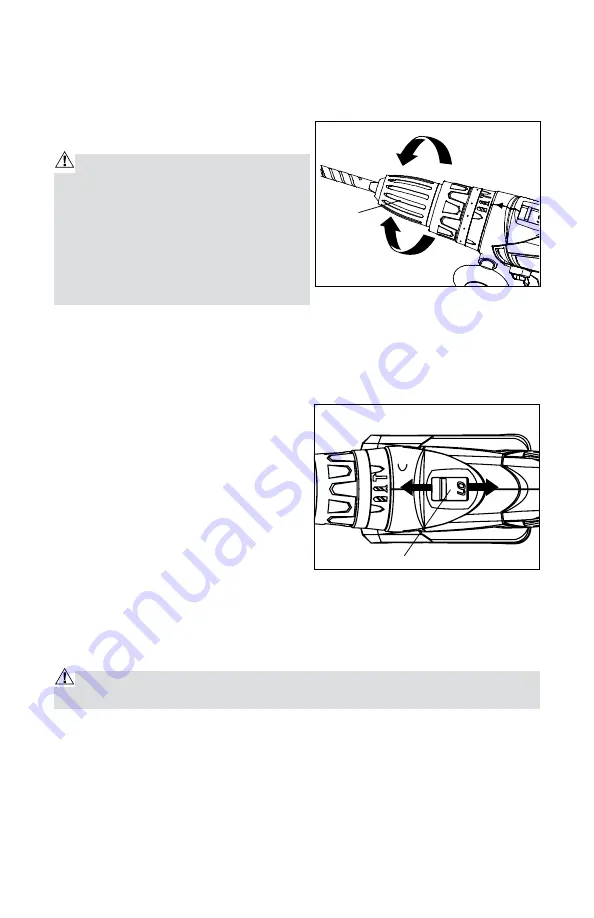 Performax 241-0916 Operator'S Manual Download Page 16