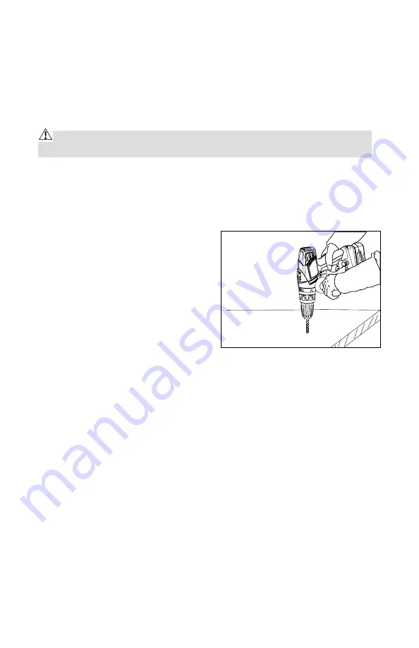 Performax 241-0916 Operator'S Manual Download Page 19