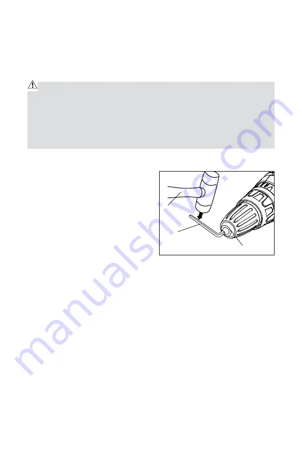 Performax 241-0916 Operator'S Manual Download Page 22