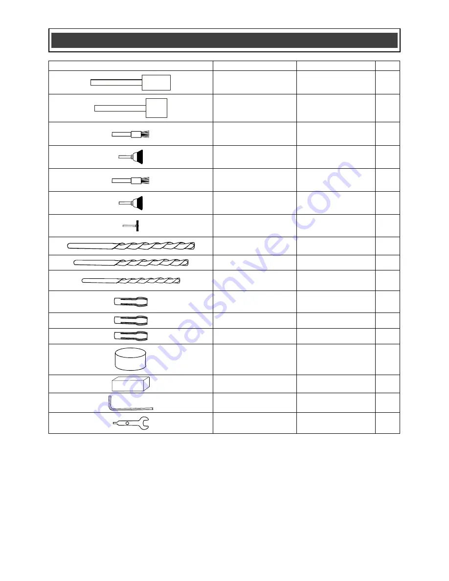 Performax 241-0967 Owner'S Manual Download Page 12