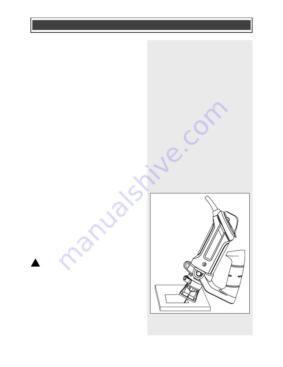 Performax 241-0968 Owner'S Manual Download Page 19