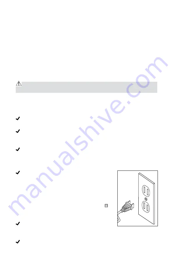 Performax 241-0980 Operating Manual Download Page 5