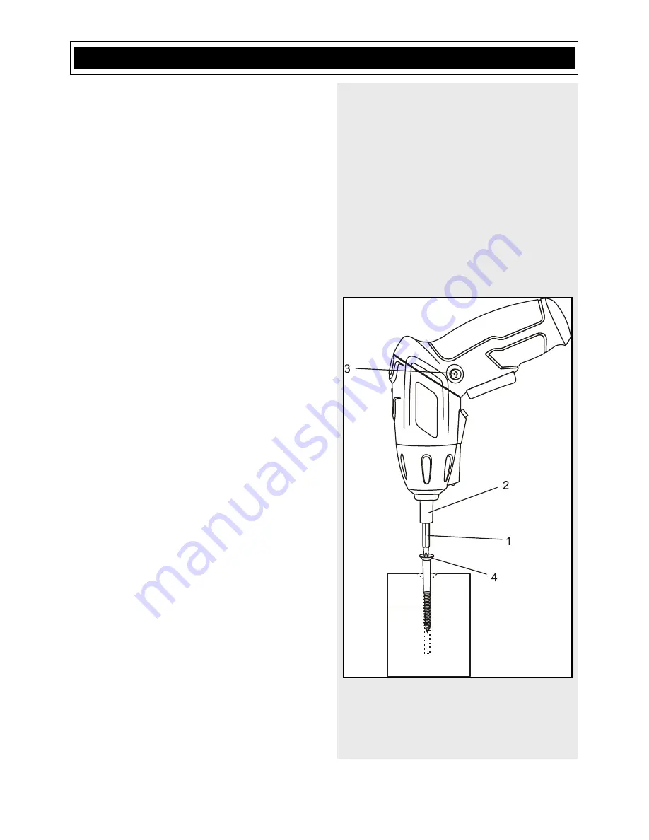 Performax 241-1395 Скачать руководство пользователя страница 13