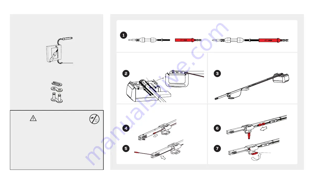 Performax 24220 User Manual Download Page 9