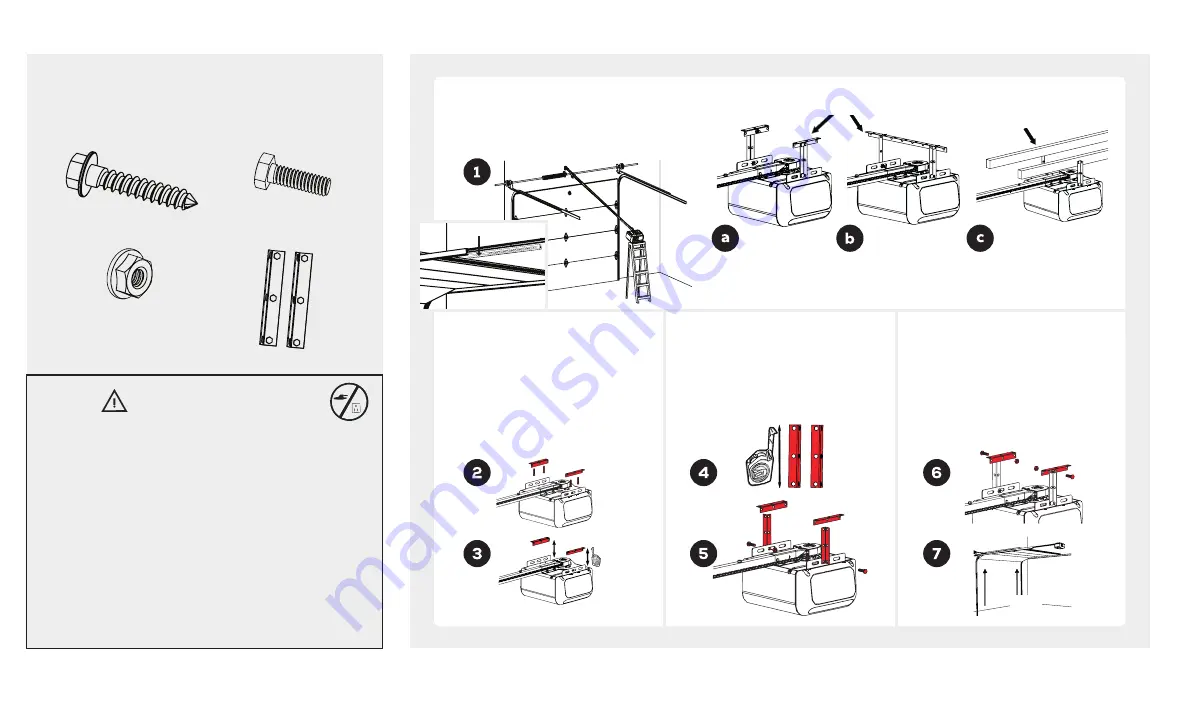 Performax 24220 User Manual Download Page 14