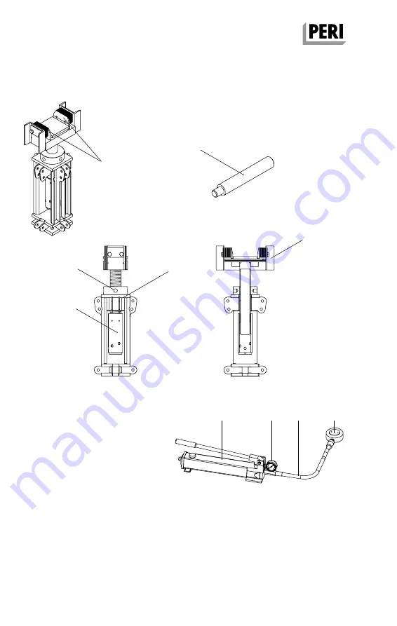 Peri 117465 Translation Of The Original Instructions For Use Download Page 3