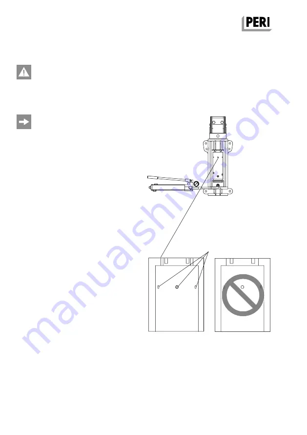 Peri 117465 Translation Of The Original Instructions For Use Download Page 32