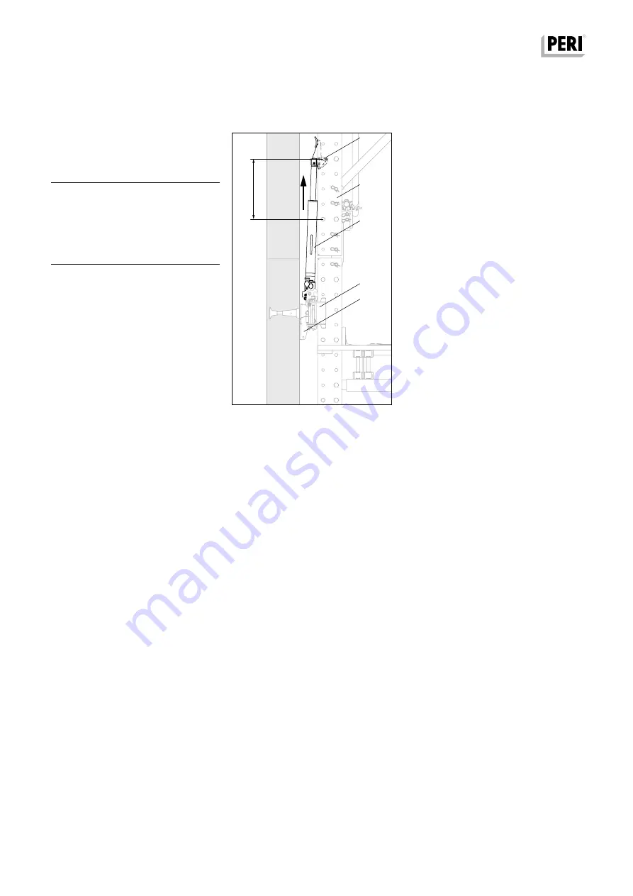 Peri 135413 Assembly, Commissioning And Maintenance Spare Parts And Circuit Diagrams Download Page 20