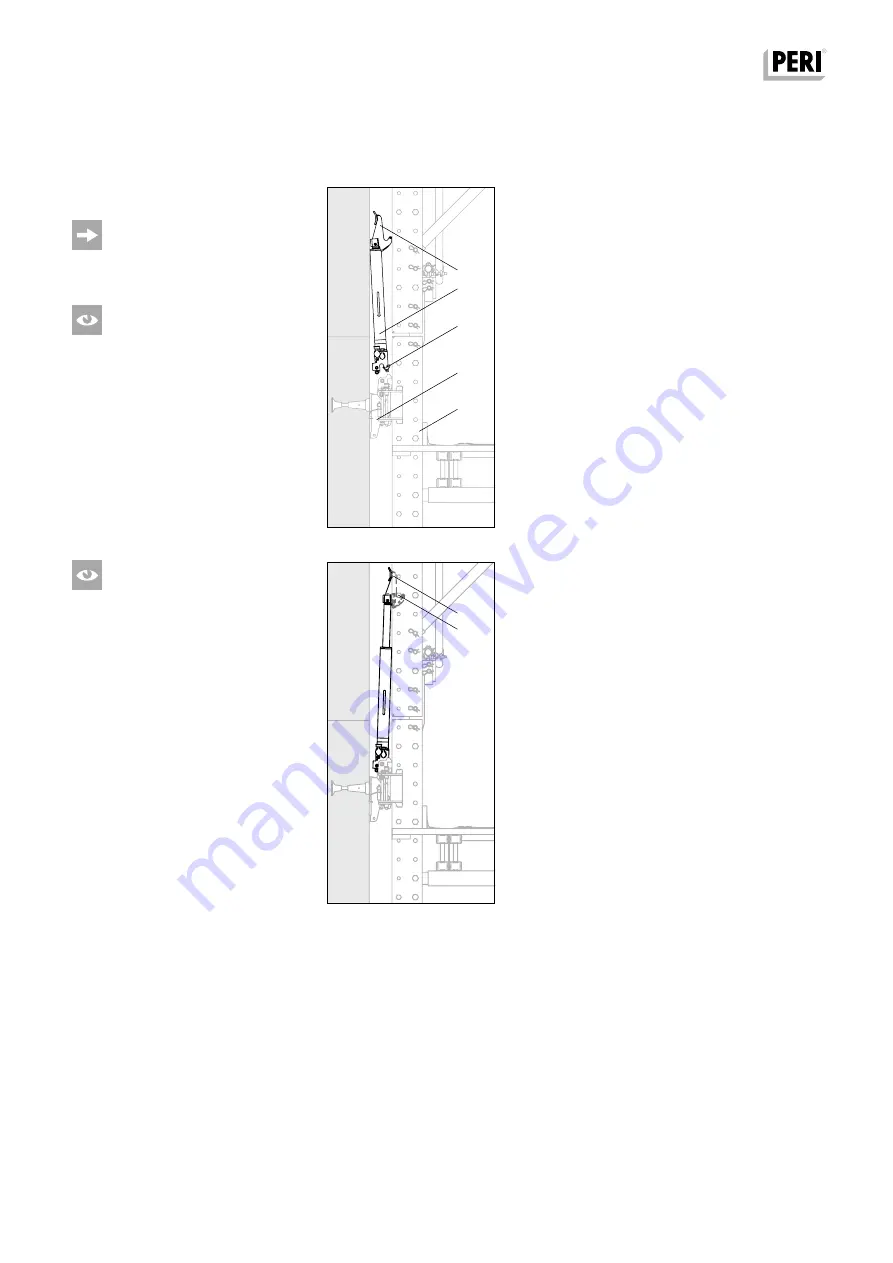 Peri 135413 Assembly, Commissioning And Maintenance Spare Parts And Circuit Diagrams Download Page 32