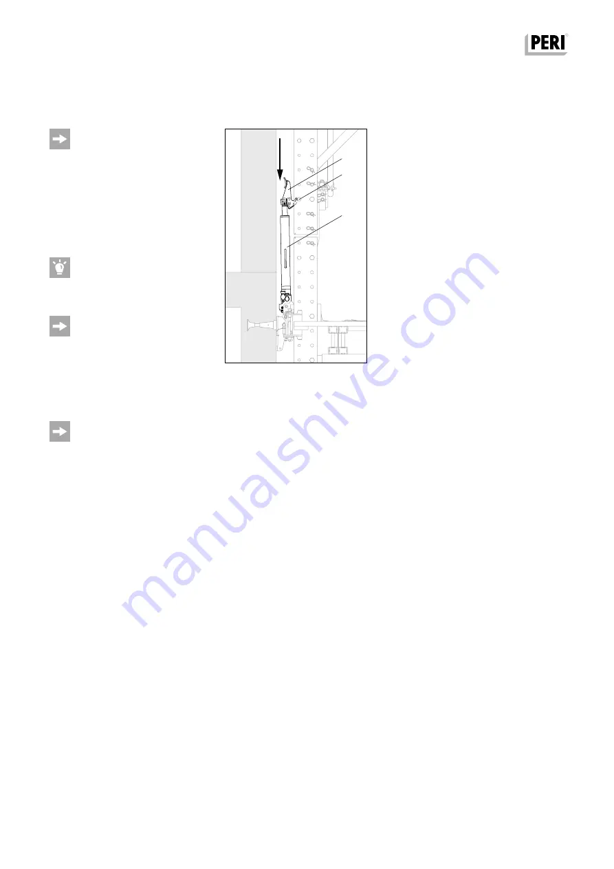 Peri 135413 Assembly, Commissioning And Maintenance Spare Parts And Circuit Diagrams Download Page 38