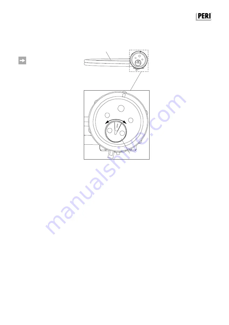 Peri 135413 Assembly, Commissioning And Maintenance Spare Parts And Circuit Diagrams Download Page 53