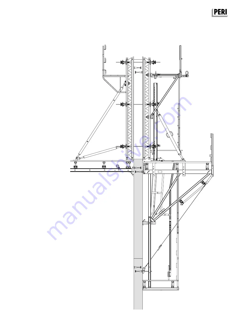 Peri CB 240 Instructions For Assembly And Use Download Page 11