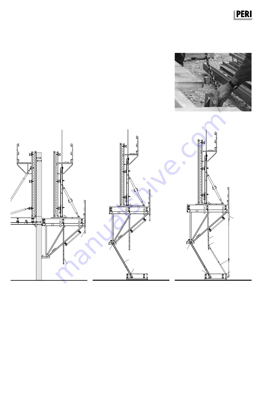 Peri CB 240 Instructions For Assembly And Use Download Page 36